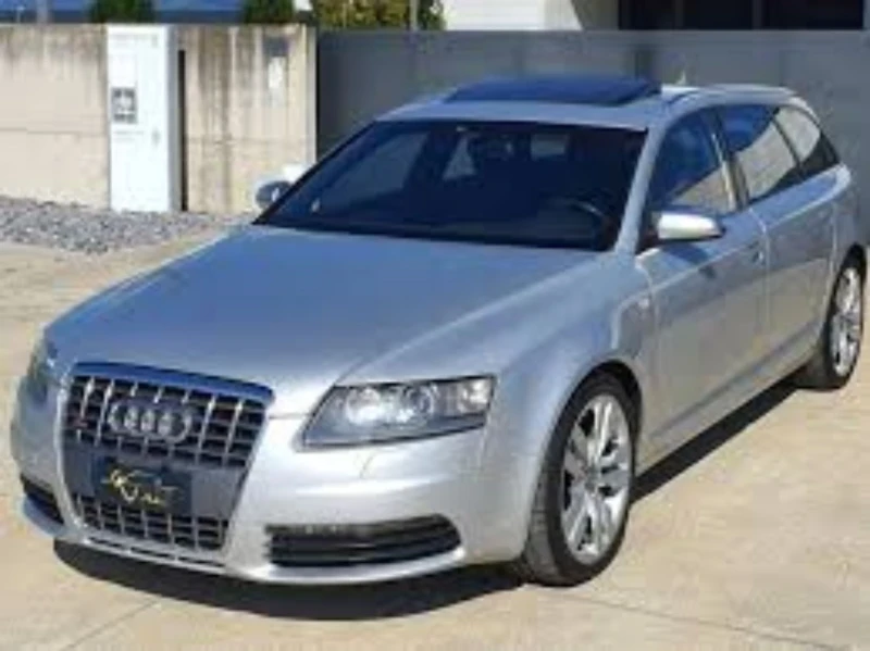 Audi A6 Avant 2.7 TDI