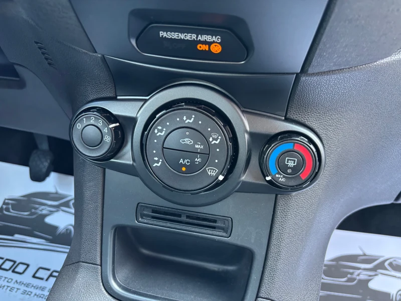 Ford Fiesta 1.5 TDCI, снимка 15 - Автомобили и джипове - 50785433