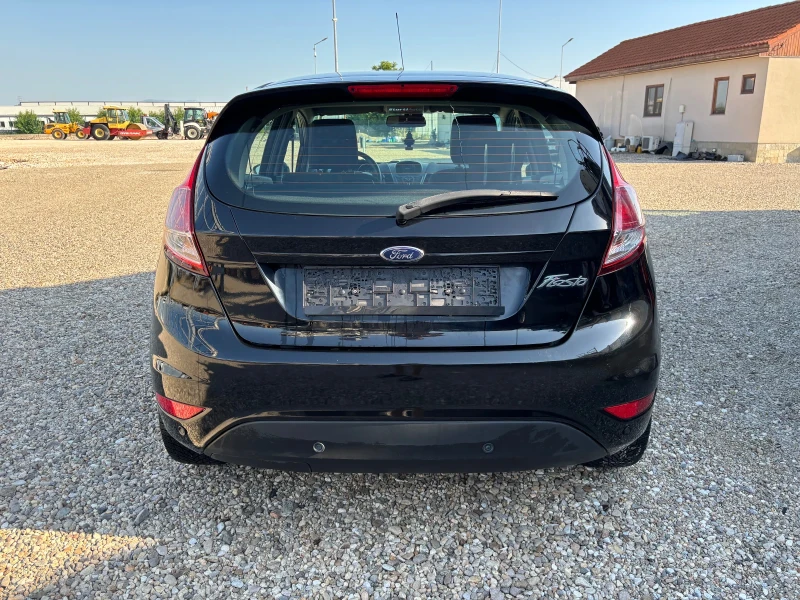 Ford Fiesta 1.5 TDCI, снимка 6 - Автомобили и джипове - 50785433