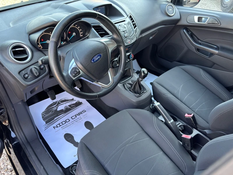 Ford Fiesta 1.5 TDCI, снимка 8 - Автомобили и джипове - 50785433