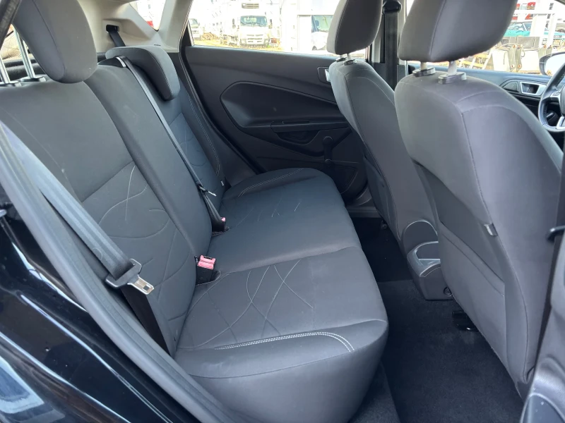 Ford Fiesta 1.5 TDCI, снимка 13 - Автомобили и джипове - 50785433