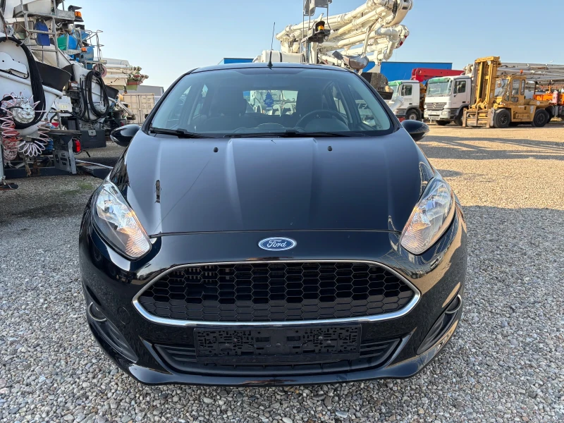 Ford Fiesta 1.5 TDCI, снимка 3 - Автомобили и джипове - 50785433