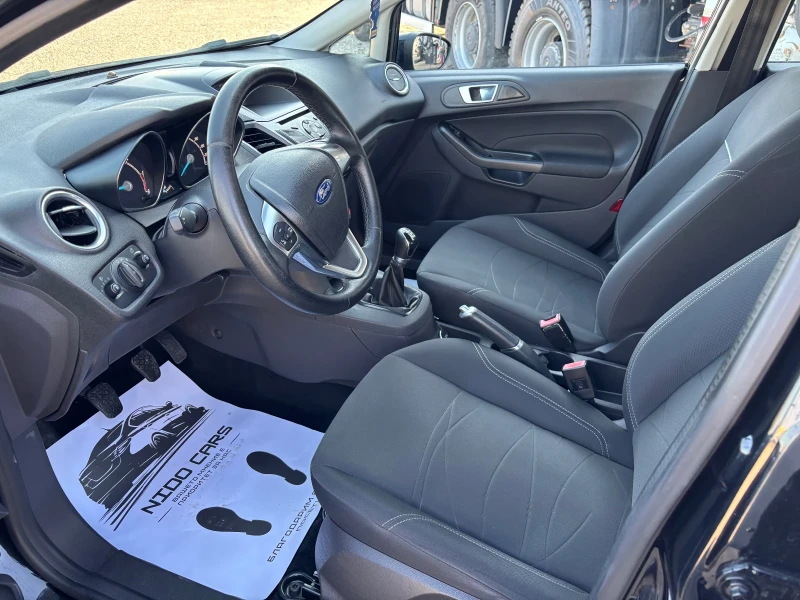Ford Fiesta 1.5 TDCI, снимка 7 - Автомобили и джипове - 50785433