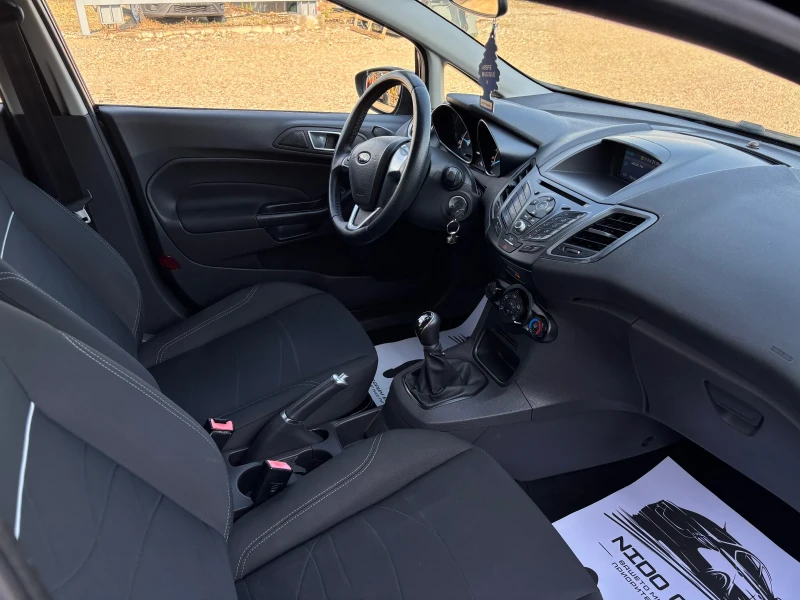Ford Fiesta 1.5 TDCI, снимка 9 - Автомобили и джипове - 50785433