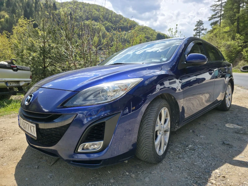 Mazda 3, снимка 5 - Автомобили и джипове - 52706450