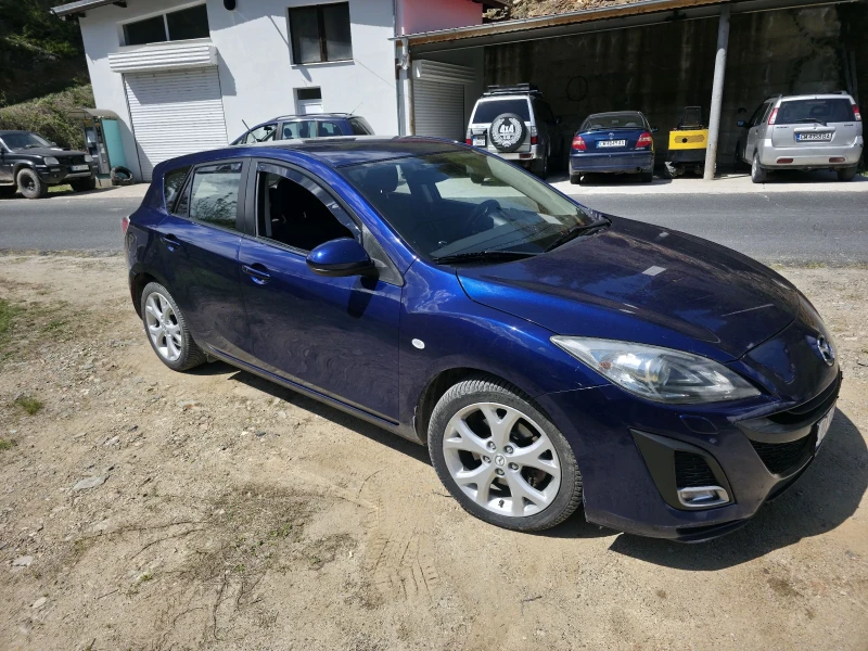 Mazda 3, снимка 2 - Автомобили и джипове - 52706450