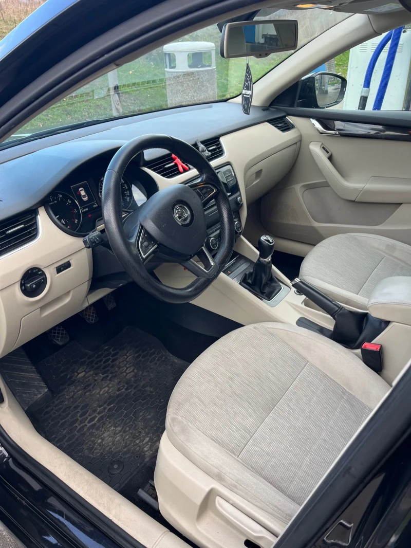 Skoda Octavia 1.4 TSI, 150 HP, снимка 7 - Автомобили и джипове - 52460476