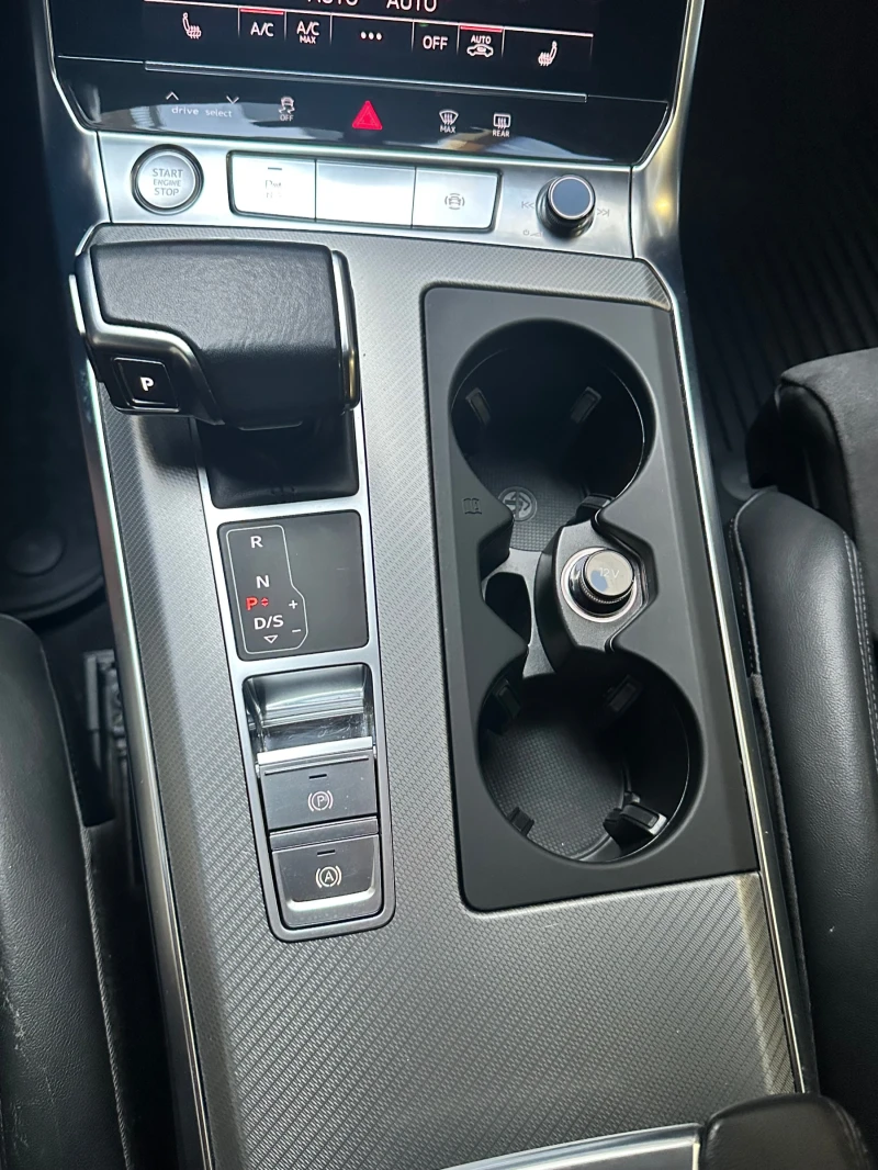 Audi A6, снимка 10 - Автомобили и джипове - 51757875