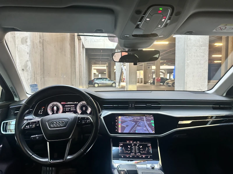 Audi A6, снимка 6 - Автомобили и джипове - 51757875