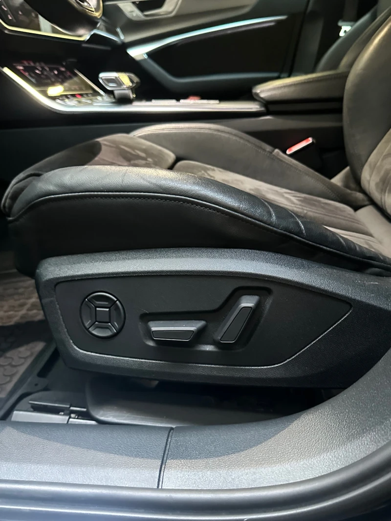 Audi A6, снимка 13 - Автомобили и джипове - 51757875