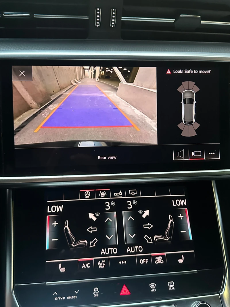 Audi A6, снимка 9 - Автомобили и джипове - 51757875