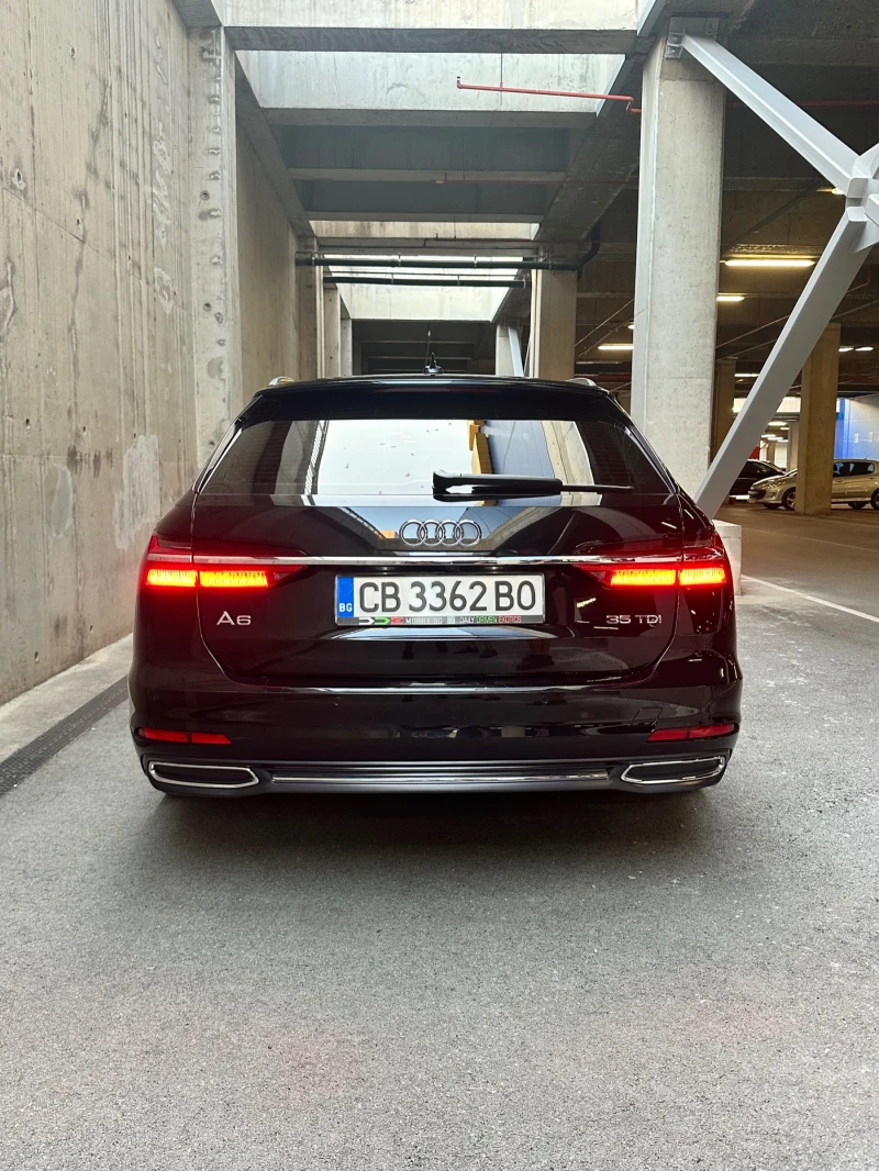 Audi A6, снимка 4 - Автомобили и джипове - 51757875