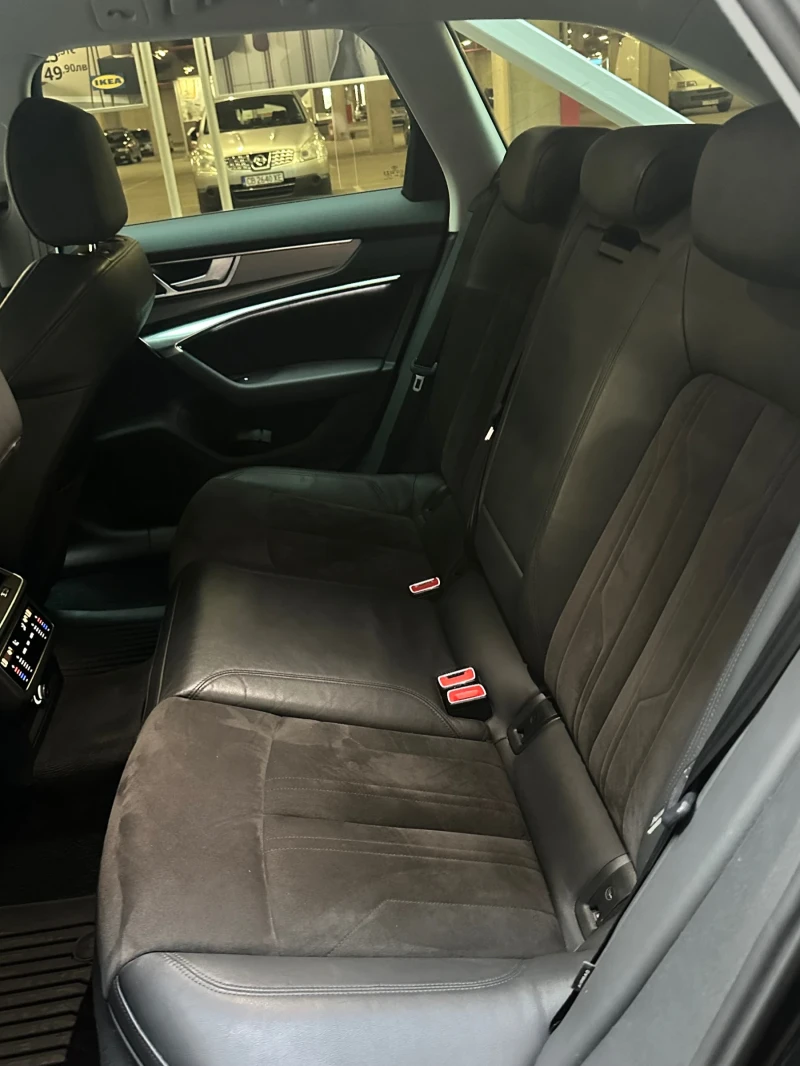 Audi A6, снимка 14 - Автомобили и джипове - 51757875