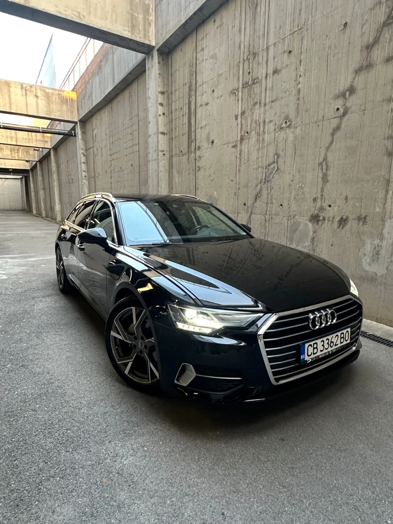 Audi A6, снимка 2 - Автомобили и джипове - 51757875