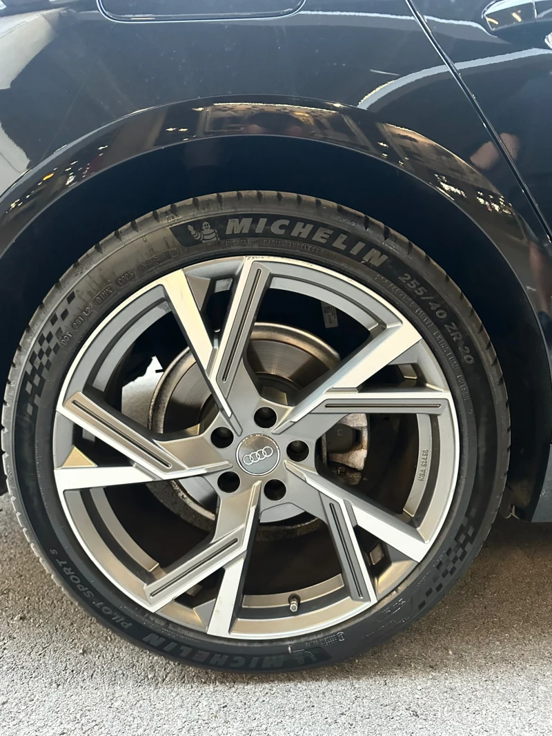 Audi A6, снимка 5 - Автомобили и джипове - 51757875