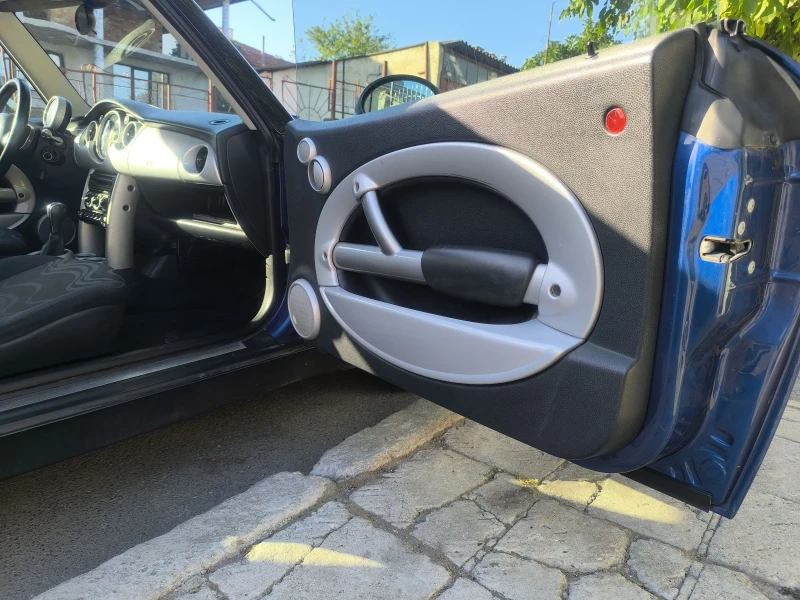 Mini Cooper 1.6i 90кс, снимка 8 - Автомобили и джипове - 52167806