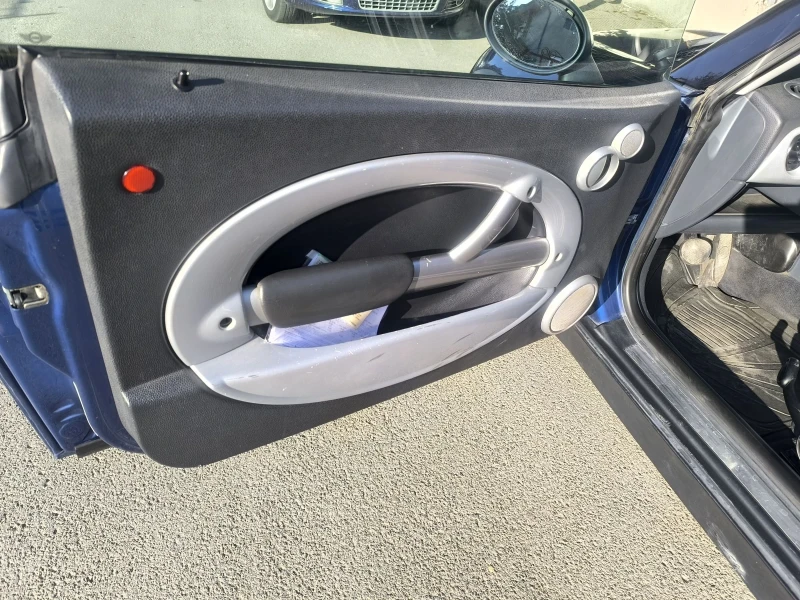 Mini Cooper 1.6i 90кс, снимка 11 - Автомобили и джипове - 52167806