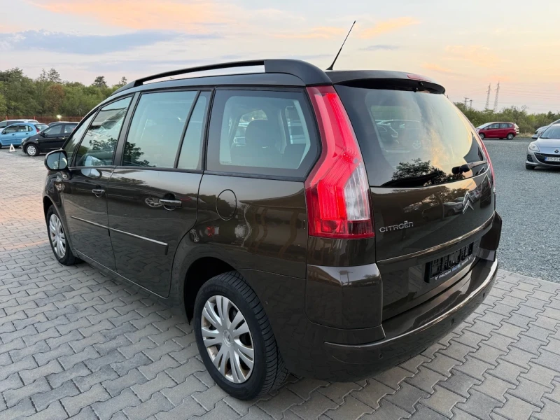 Citroen C4 Picasso * GRAND* Бензин* 7 Места* EU5* , снимка 6 - Автомобили и джипове - 51697526