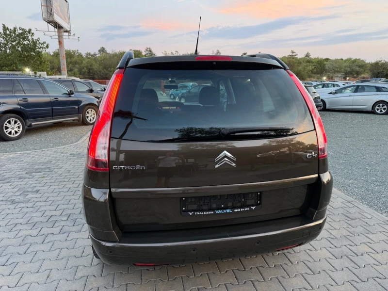 Citroen C4 Picasso * GRAND* Бензин* 7 Места* EU5* , снимка 5 - Автомобили и джипове - 51697526