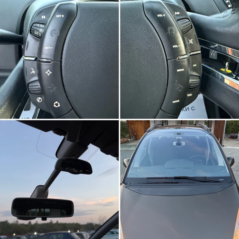 Citroen C4 Picasso * GRAND* Бензин* 7 Места* EU5* , снимка 14 - Автомобили и джипове - 51697526