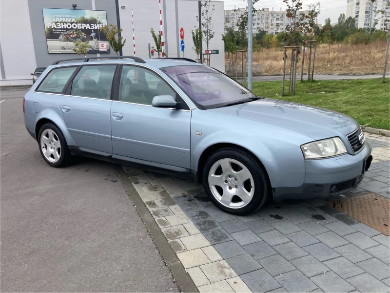 Audi A6 4.2 quattro, снимка 3 - Автомобили и джипове - 51878404