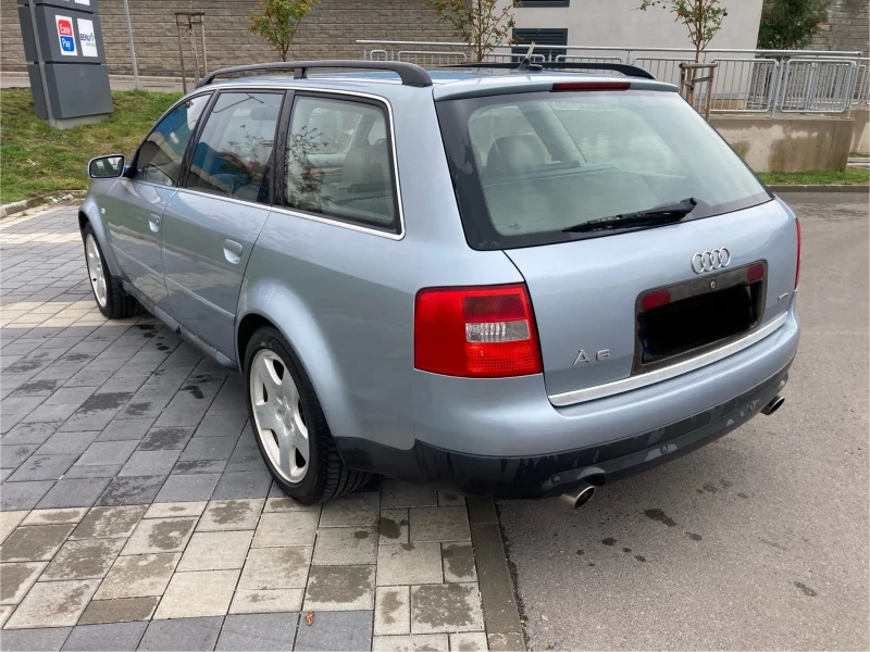 Audi A6 4.2 quattro, снимка 4 - Автомобили и джипове - 51878404