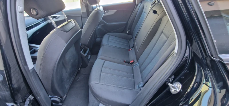 Audi A4 40 TDI Quattro S-tronic (facelift), снимка 9 - Автомобили и джипове - 52123438