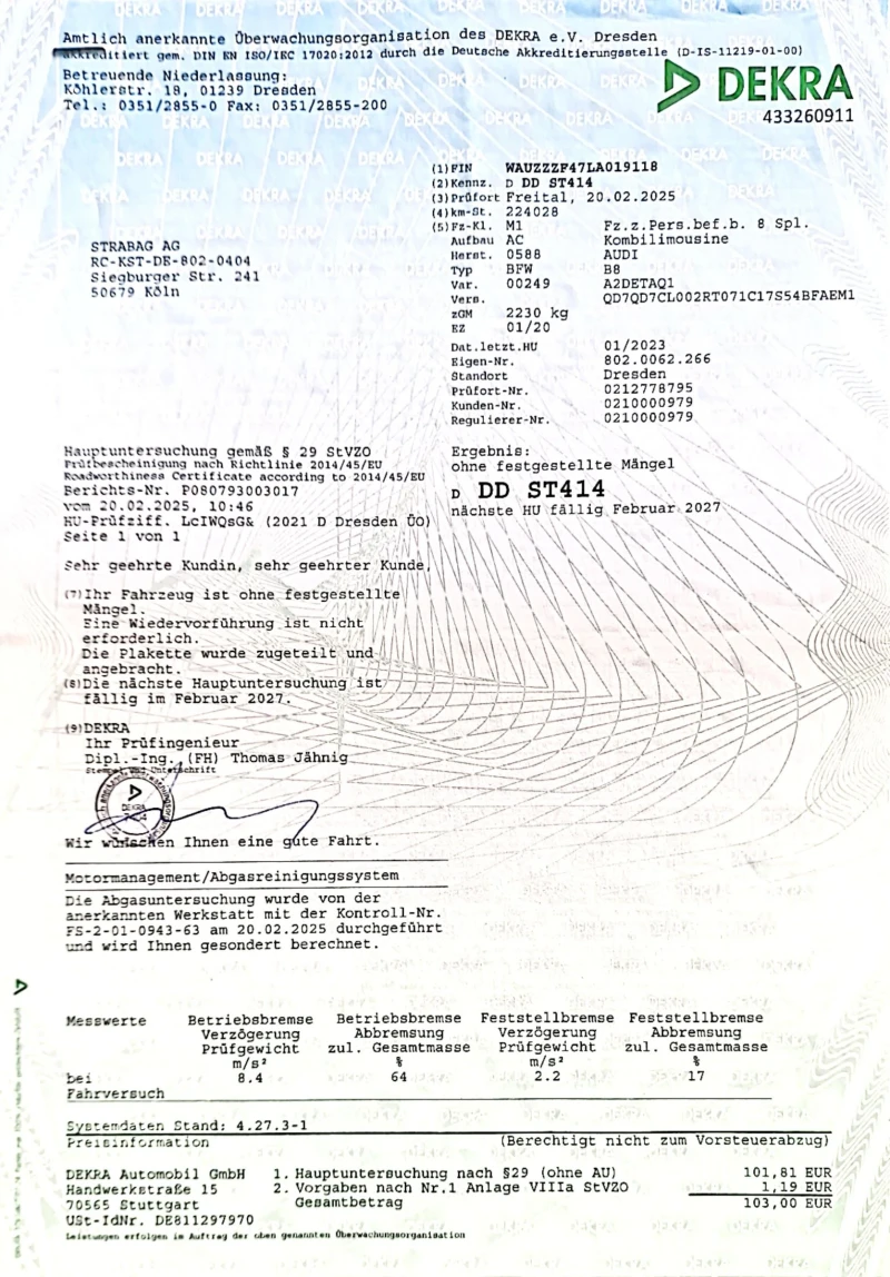 Audi A4 40 TDI Quattro S-tronic (facelift), снимка 15 - Автомобили и джипове - 52123438