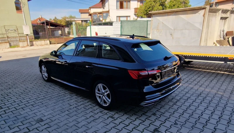 Audi A4 40 TDI Quattro S-tronic (facelift), снимка 3 - Автомобили и джипове - 52123438