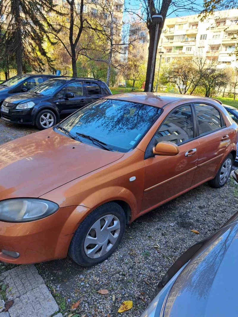 Chevrolet Lacetti, снимка 5 - Автомобили и джипове - 52480583