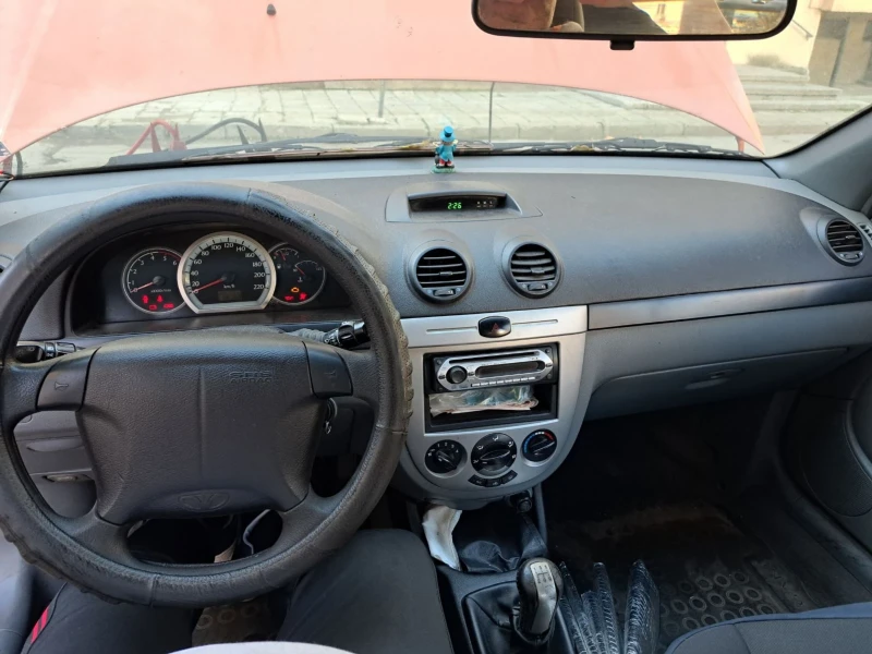 Chevrolet Lacetti, снимка 6 - Автомобили и джипове - 52480583