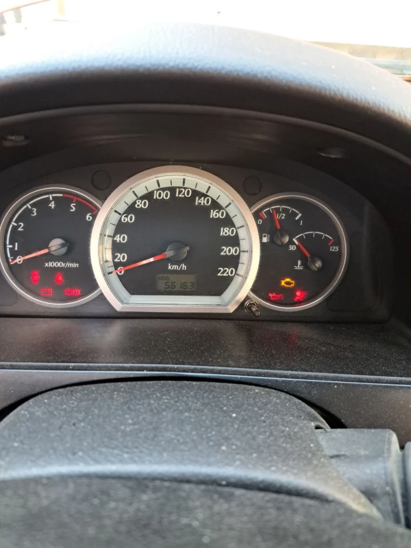 Chevrolet Lacetti, снимка 7 - Автомобили и джипове - 52480583