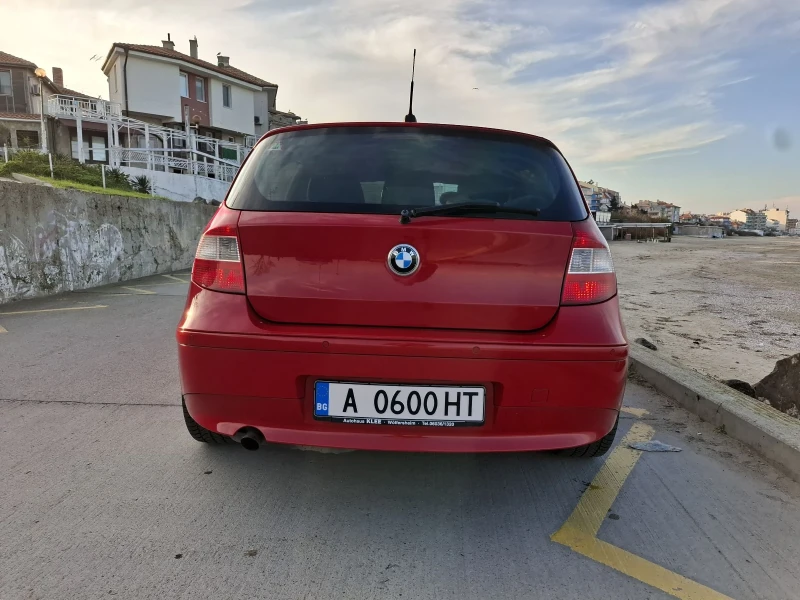 BMW 116 115 000 км, ГАЗ, снимка 4 - Автомобили и джипове - 52641610