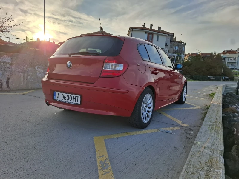 BMW 116 115 000 км, ГАЗ, снимка 3 - Автомобили и джипове - 52641610