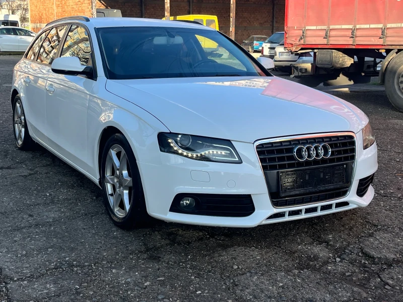 Audi A4 2.0TDI 6ск 143 кс, снимка 2 - Автомобили и джипове - 52704765