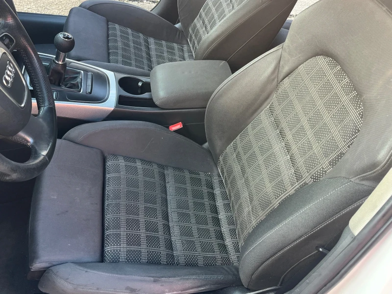 Audi A4 2.0TDI 6ск 143 кс, снимка 10 - Автомобили и джипове - 52704765