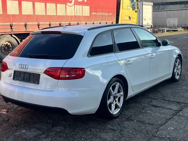 Audi A4 2.0TDI 6ск 143 кс, снимка 6 - Автомобили и джипове - 52704765