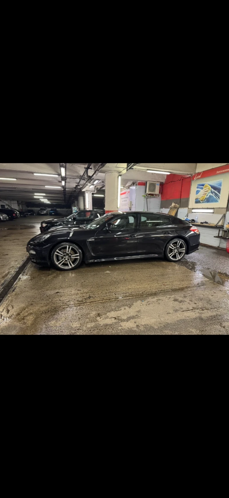 Porsche Panamera GTS PAKET 3.0D, снимка 3 - Автомобили и джипове - 52842698