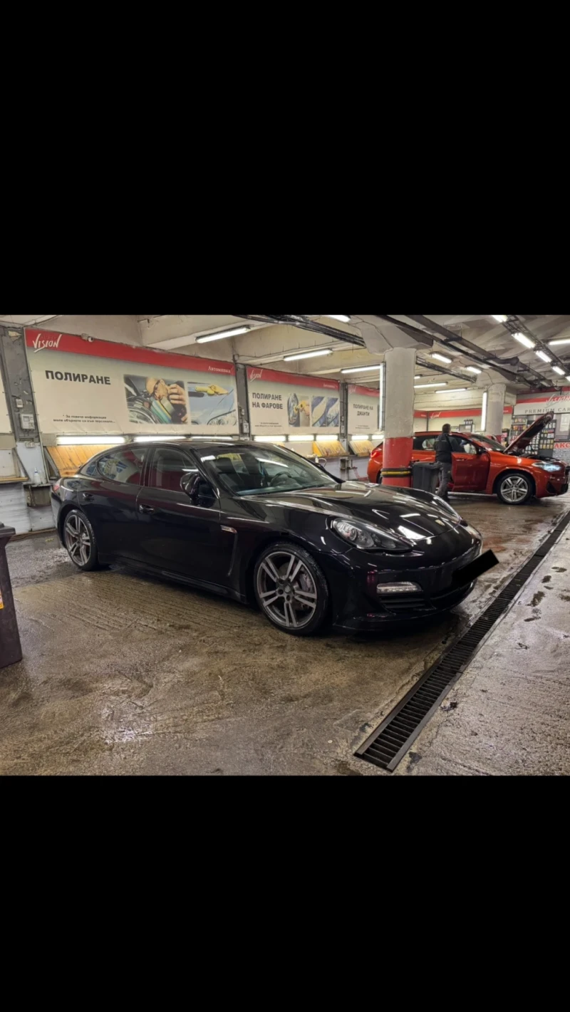Porsche Panamera GTS PAKET 3.0D, снимка 2 - Автомобили и джипове - 52842698
