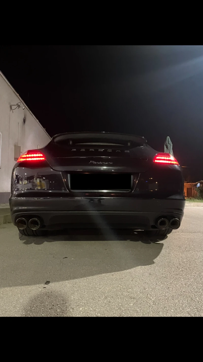 Porsche Panamera GTS PAKET 3.0D, снимка 6 - Автомобили и джипове - 52842698