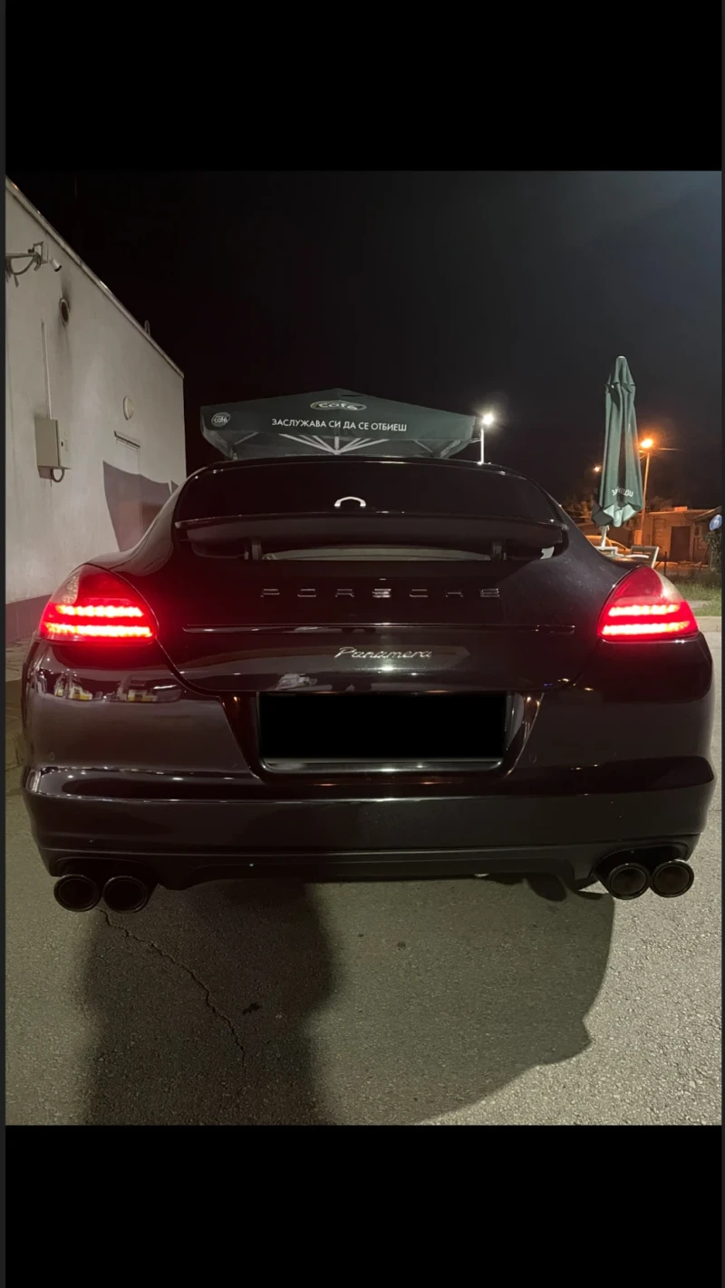 Porsche Panamera GTS PAKET 3.0D, снимка 9 - Автомобили и джипове - 52842698