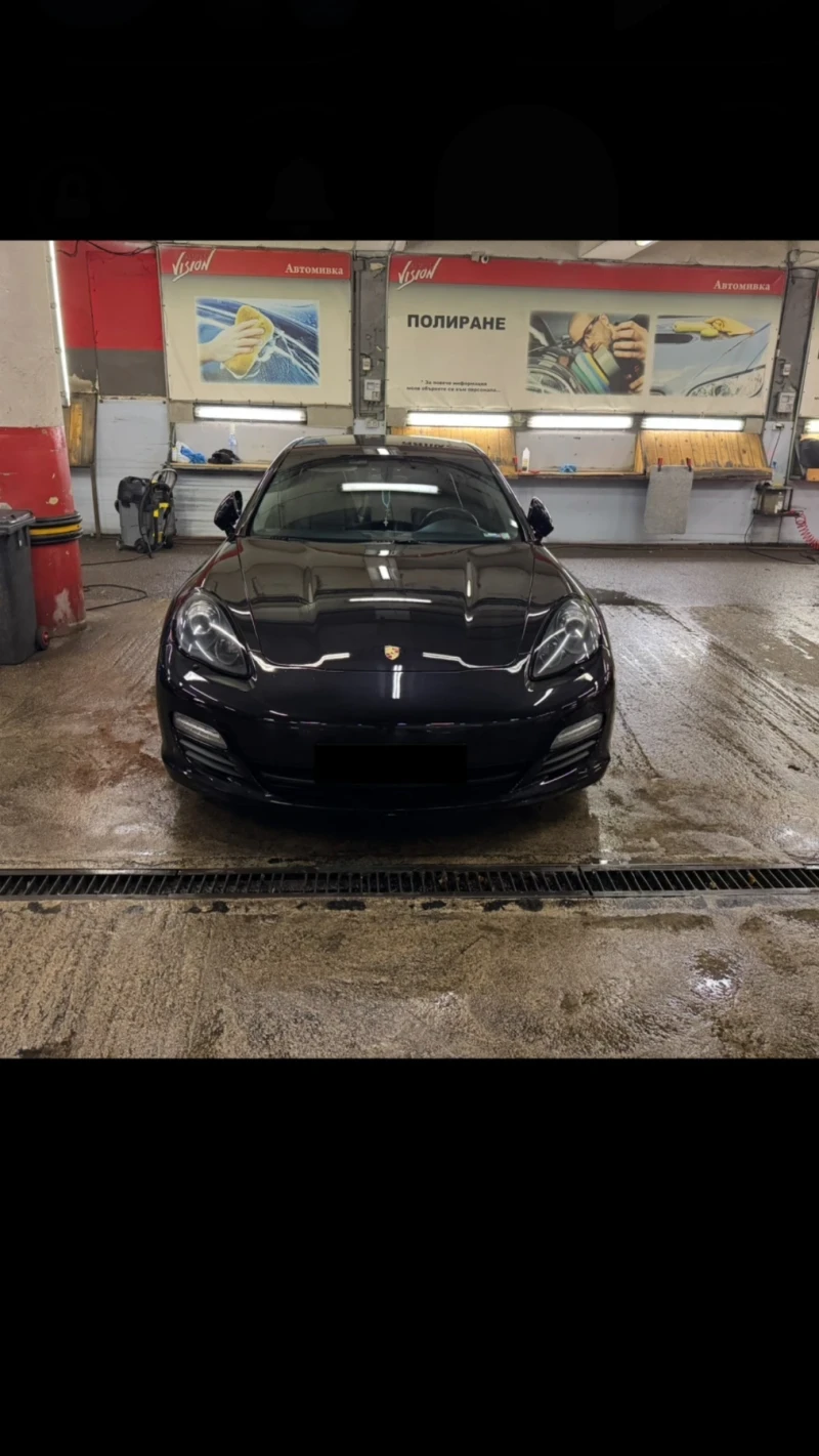 Porsche Panamera GTS PAKET 3.0D, снимка 5 - Автомобили и джипове - 52842698