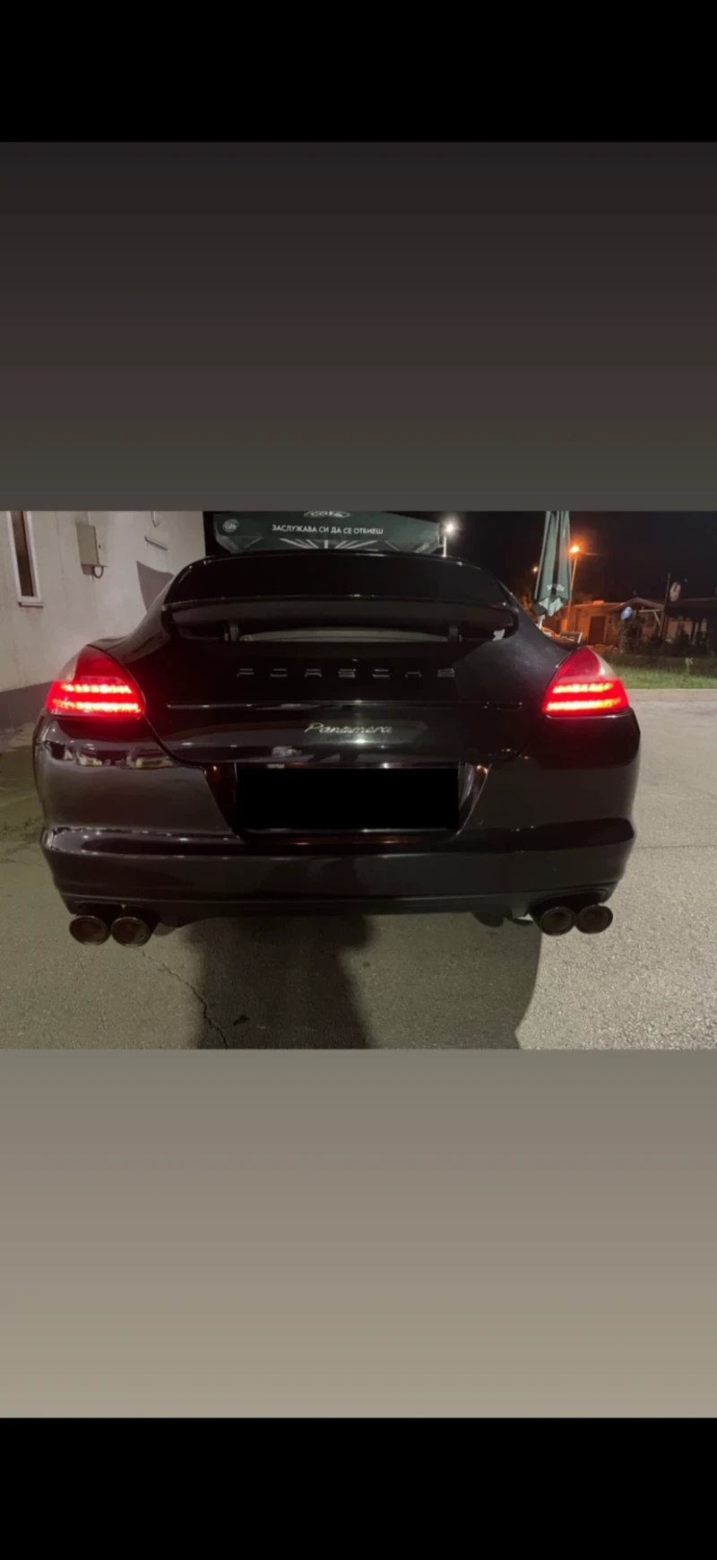 Porsche Panamera GTS PAKET 3.0D, снимка 8 - Автомобили и джипове - 52842698