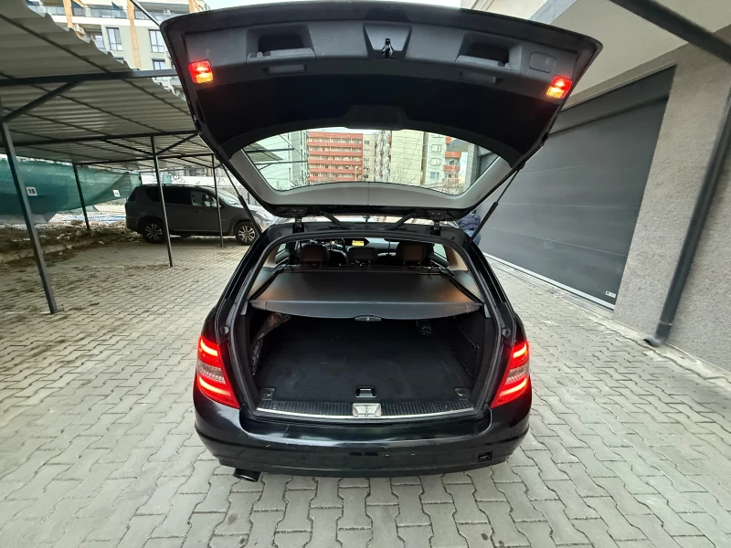 Mercedes-Benz C 220 FАСЕ Avangarde Bi-Xenon, снимка 8 - Автомобили и джипове - 52940346