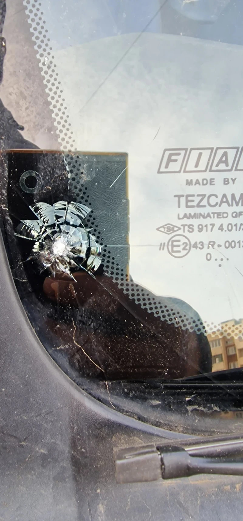 Fiat Doblo 1.9 дизел, снимка 10 - Автомобили и джипове - 52964799