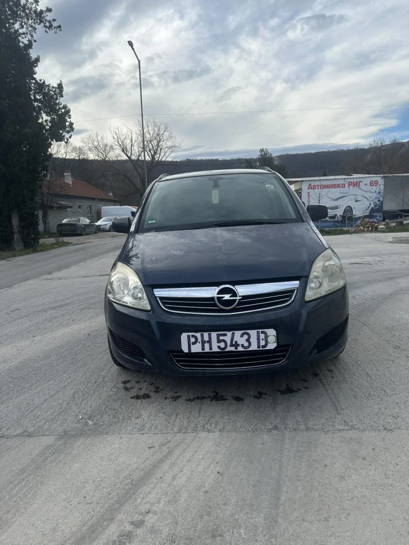 Opel Zafira 1.9 CDTI