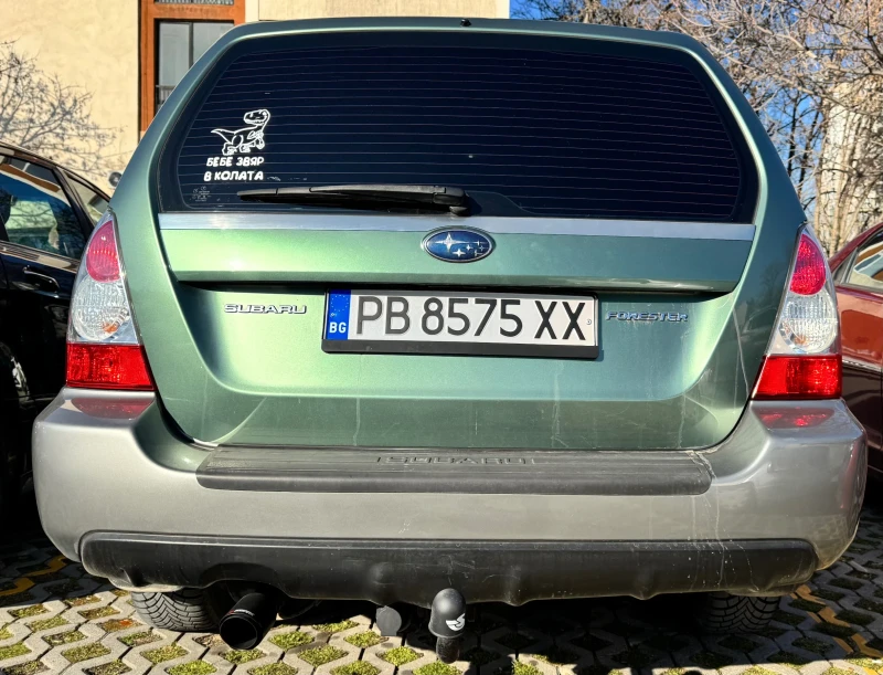 Subaru Forester, снимка 6 - Автомобили и джипове - 53163891