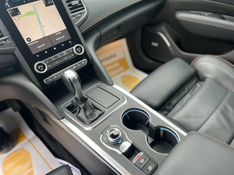 Renault Talisman Initiale Paris/2.0 dCi/190 к.с./EDC/4Control, снимка 12 - Автомобили и джипове - 53323335