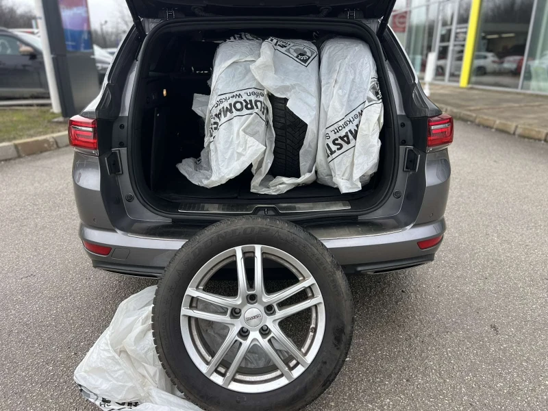 Renault Talisman Initiale Paris/2.0 dCi/190 к.с./EDC/4Control, снимка 17 - Автомобили и джипове - 53323335