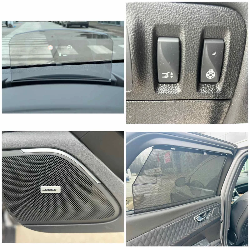 Renault Talisman Initiale Paris/2.0 dCi/190 к.с./EDC/4Control, снимка 14 - Автомобили и джипове - 53323335